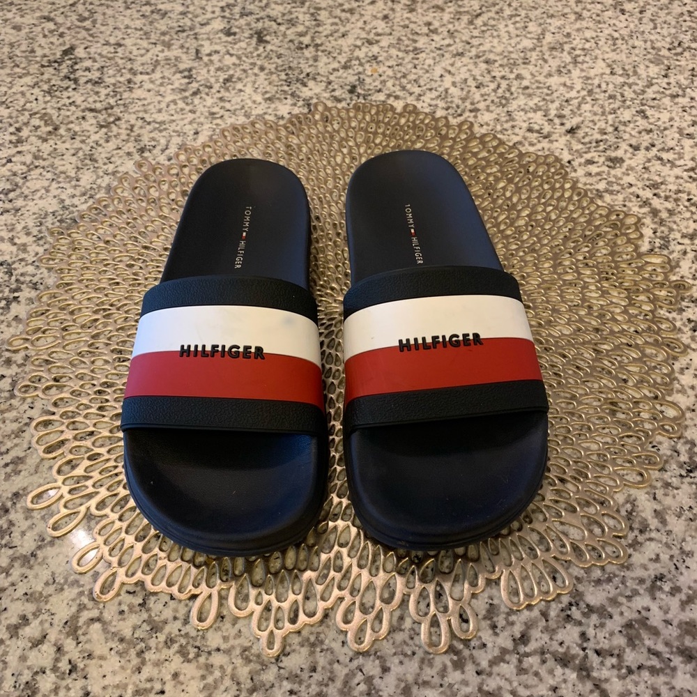 Tommy Hilfiger Slides